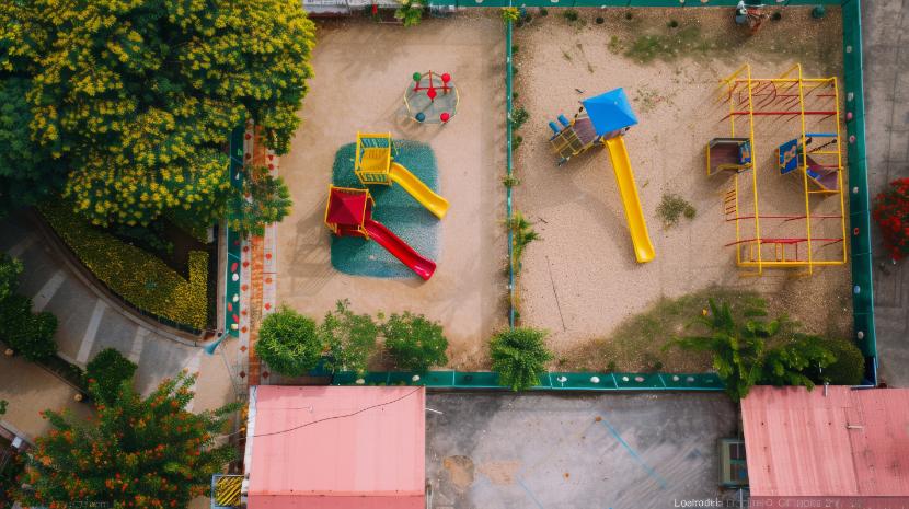 Playground Zoning in Sheerness ME12 1